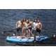 Irklentė Aqua Marina MEGA (550cm) Irklentė Aqua Marina MEGA (550cm)