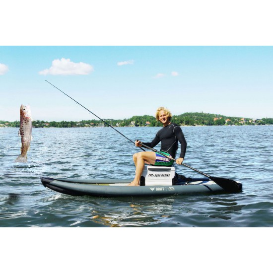 Irklentė Aqua Marina Drift SUP (330cm) žvejybai 2019 Irklentė Aqua Marina Drift SUP (330cm) žvejybai 2019