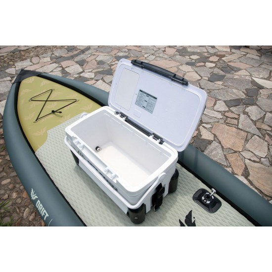 Irklentė Aqua Marina Drift SUP (330cm) žvejybai 2019 Irklentė Aqua Marina Drift SUP (330cm) žvejybai 2019