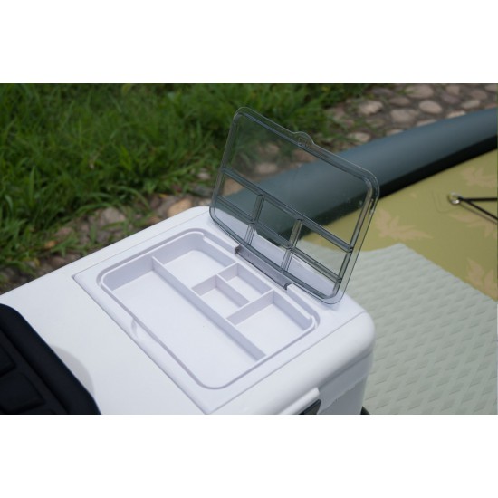 Irklentė Aqua Marina Drift SUP (330cm) žvejybai 2019 Irklentė Aqua Marina Drift SUP (330cm) žvejybai 2019