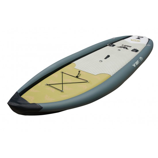 Irklentė Aqua Marina Drift SUP (330cm) žvejybai 2019 Irklentė Aqua Marina Drift SUP (330cm) žvejybai 2019