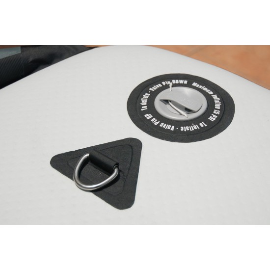 Irklentė Aqua Marina Drift SUP (330cm) žvejybai 2019 Irklentė Aqua Marina Drift SUP (330cm) žvejybai 2019
