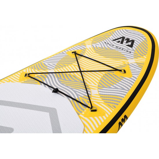 Irklentė Aqua Marina VIBRANT (244cm) vaikams Irklentė Aqua Marina VIBRANT (244cm) vaikams