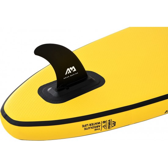Irklentė Aqua Marina VIBRANT (244cm) vaikams Irklentė Aqua Marina VIBRANT (244cm) vaikams