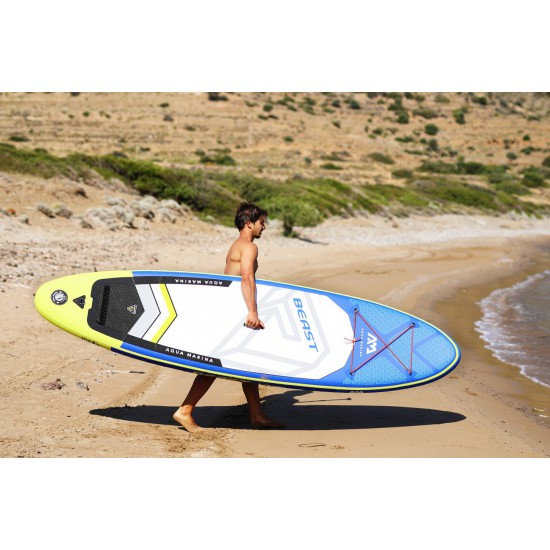 Irklentė Aqua Marina BEAST (320cm) 2019 Irklentė Aqua Marina BEAST (320cm) 2019