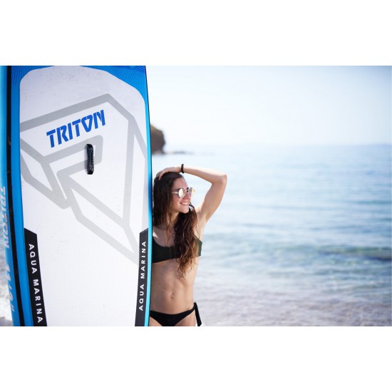 Irklentė Aqua Marina Triton (340cm) 2019 Irklentė Aqua Marina Triton (340cm) 2019