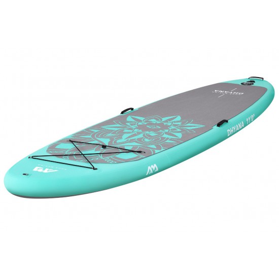 Irklentė Aqua Marina Dhyana (336cm) fitnesui Irklentė Aqua Marina Dhyana (336cm) fitnesui