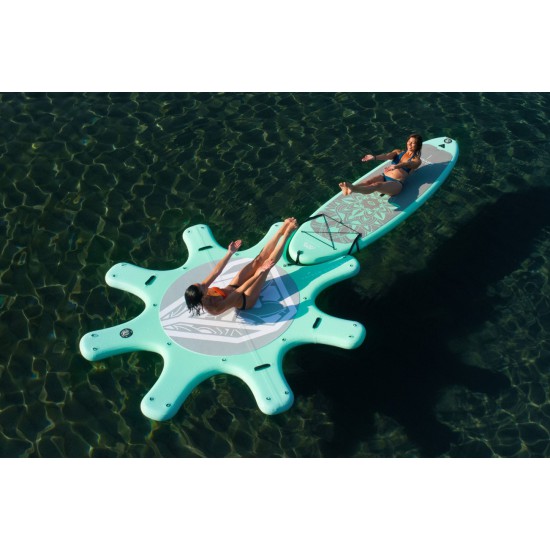 Aqua Marina Yoga irklenčių prieplauka Aqua Marina Yoga irklenčių prieplauka