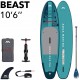 Irklentė Aqua Marina BEAST (320cm) Irklentė Aqua Marina BEAST (320cm)