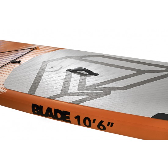 Irklentė-burlentė Aqua Marina BLADE (320 cm) + 5m2 burės Irklentė-burlentė Aqua Marina BLADE (320 cm) + 5m2 burės