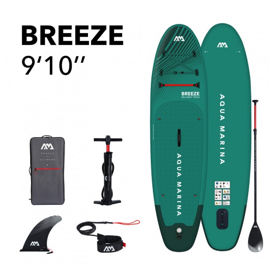 Irklentė Aqua Marina Breeze (300cm) Irklentė Aqua Marina Breeze (300cm)