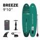 Irklentė Aqua Marina Breeze (300cm) Irklentė Aqua Marina Breeze (300cm)