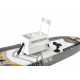 Irklentė Aqua Marina Drift SUP (330cm) žvejybai 2022