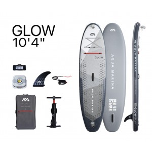 Irklentė Aqua Marina GLOW 315x79x15 cm BT-24GL