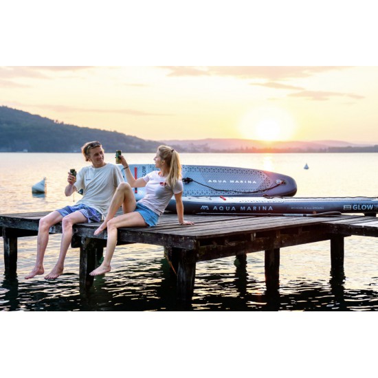Irklentė Aqua Marina GLOW 315x79x15 cm BT-24GL Irklentė Aqua Marina GLOW 315x79x15 cm BT-24GL