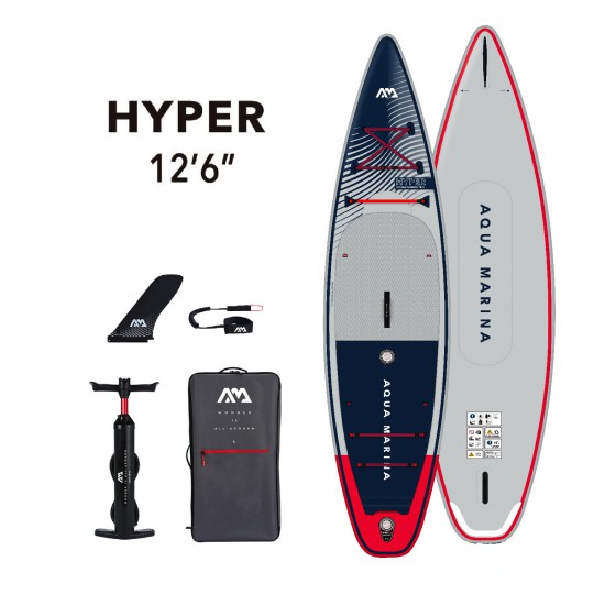 Irklentė Aqua Marina Hyper (381cm) Irklentė Aqua Marina Hyper (381cm)