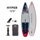 Irklentė Aqua Marina Hyper (381cm) Irklentė Aqua Marina Hyper (381cm)