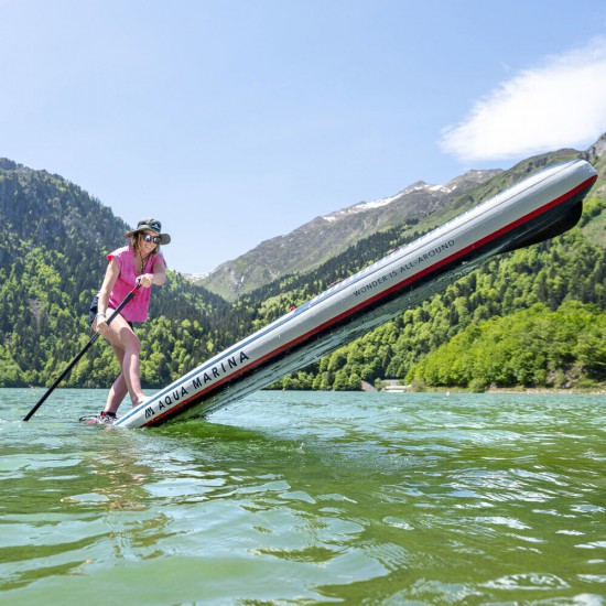 Irklentė Aqua Marina Hyper (381cm) Irklentė Aqua Marina Hyper (381cm)