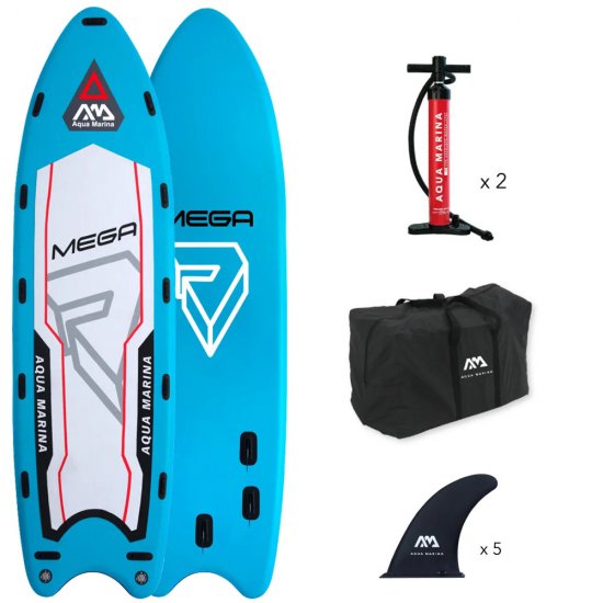 Irklentė Aqua Marina MEGA (550cm) Irklentė Aqua Marina MEGA (550cm)