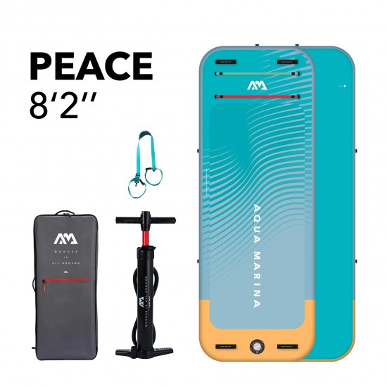 Irklentė Aqua Marina PEACE (250cm) Irklentė Aqua Marina PEACE (250cm)