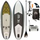 Irklentė Aqua Marina Drift SUP (330cm) žvejybai 2019 Irklentė Aqua Marina Drift SUP (330cm) žvejybai 2019
