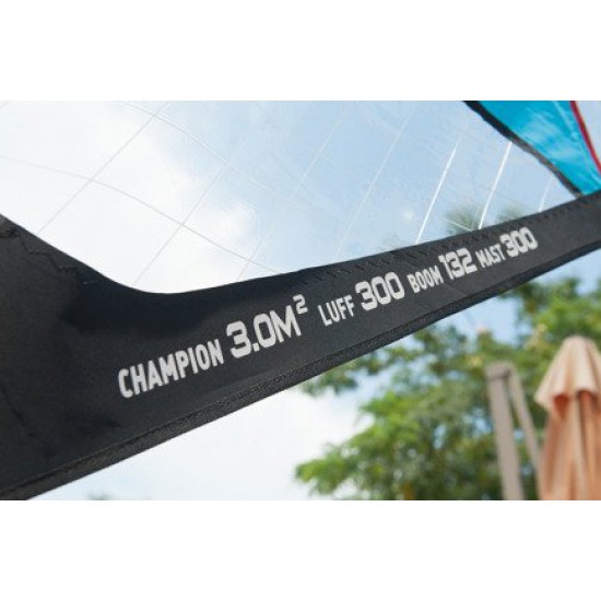 Irklentė-burlentė CHAMPION (300 cm) Irklentė-burlentė CHAMPION (300 cm)