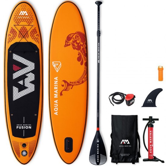 Irklentė Aqua Marina Fusion (315cm) 2019 Irklentė Aqua Marina Fusion (315cm) 2019
