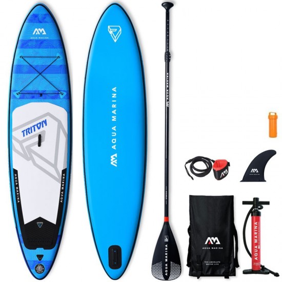Irklentė Aqua Marina Triton (340cm) 2019 Irklentė Aqua Marina Triton (340cm) 2019