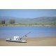 Irklentė Aqua Marina Drift SUP (330cm) žvejybai 2021 + šaltkrepšis