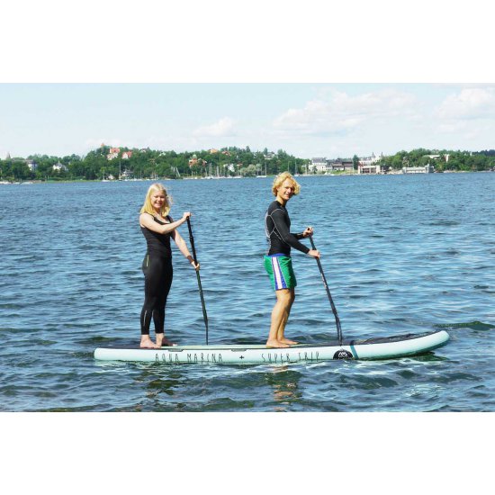 Irklentė Aqua Marina Super Trip (370cm) šeimai Irklentė Aqua Marina Super Trip (370cm) šeimai