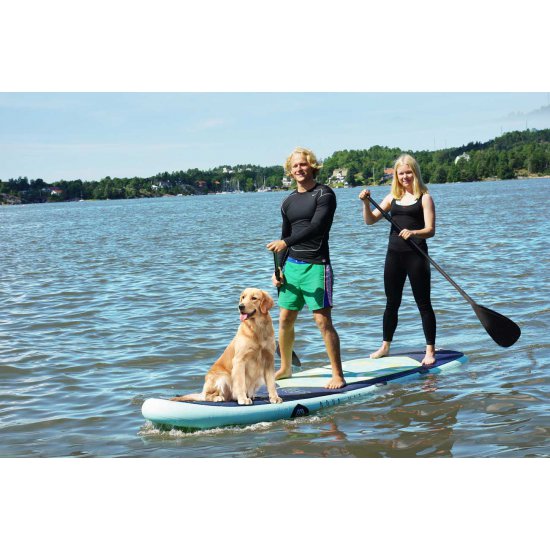 Irklentė Aqua Marina Super Trip (370cm) šeimai Irklentė Aqua Marina Super Trip (370cm) šeimai