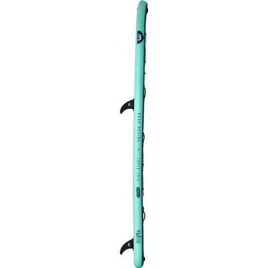 Irklentė Aqua Marina Super Trip Tandem (427cm) šeimai Irklentė Aqua Marina Super Trip Tandem (427cm) šeimai