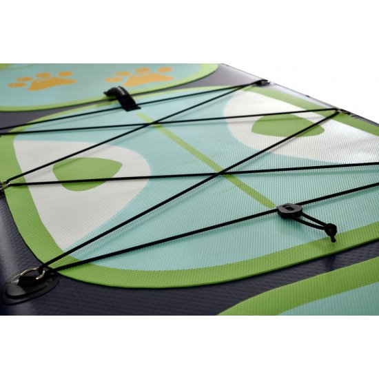 Irklentė Aqua Marina Super Trip Tandem (427cm) šeimai Irklentė Aqua Marina Super Trip Tandem (427cm) šeimai
