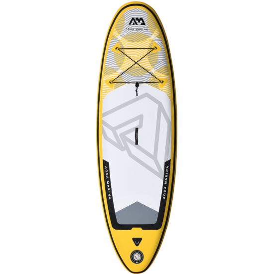 Irklentė Aqua Marina VIBRANT (244cm) vaikams Irklentė Aqua Marina VIBRANT (244cm) vaikams