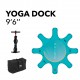Aqua Marina Yoga irklenčių prieplauka Aqua Marina Yoga irklenčių prieplauka