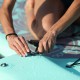Aqua Marina Yoga irklenčių prieplauka Aqua Marina Yoga irklenčių prieplauka